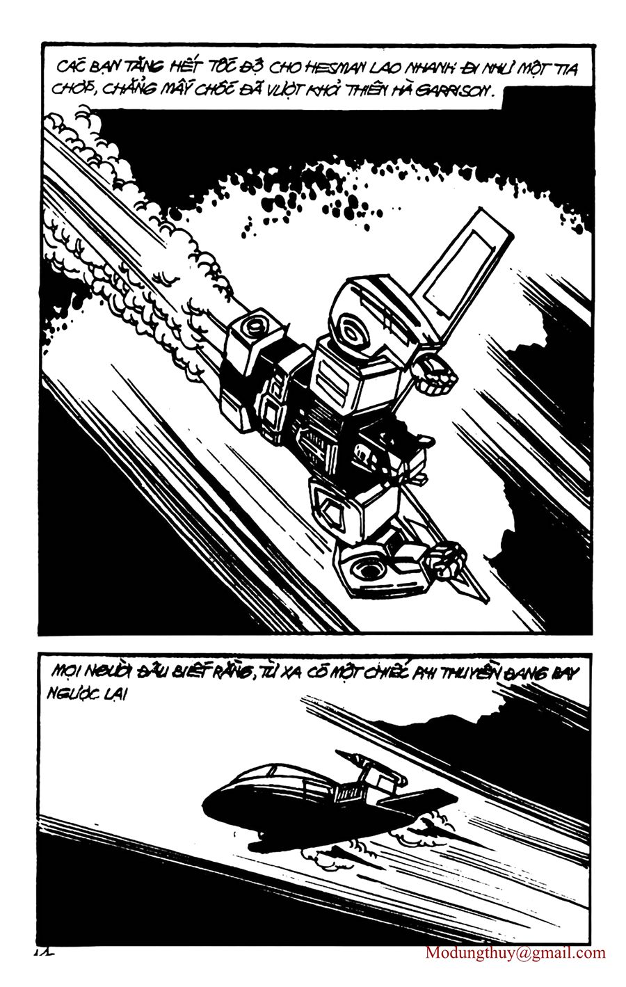 HE'S MAN: Chapter 126