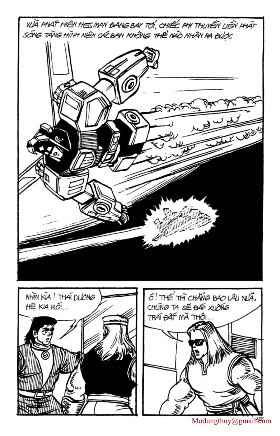 HE'S MAN: Chapter 126