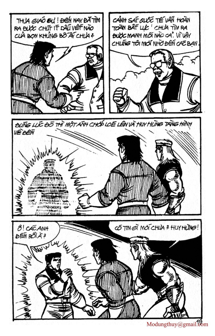HE'S MAN: Chapter 126