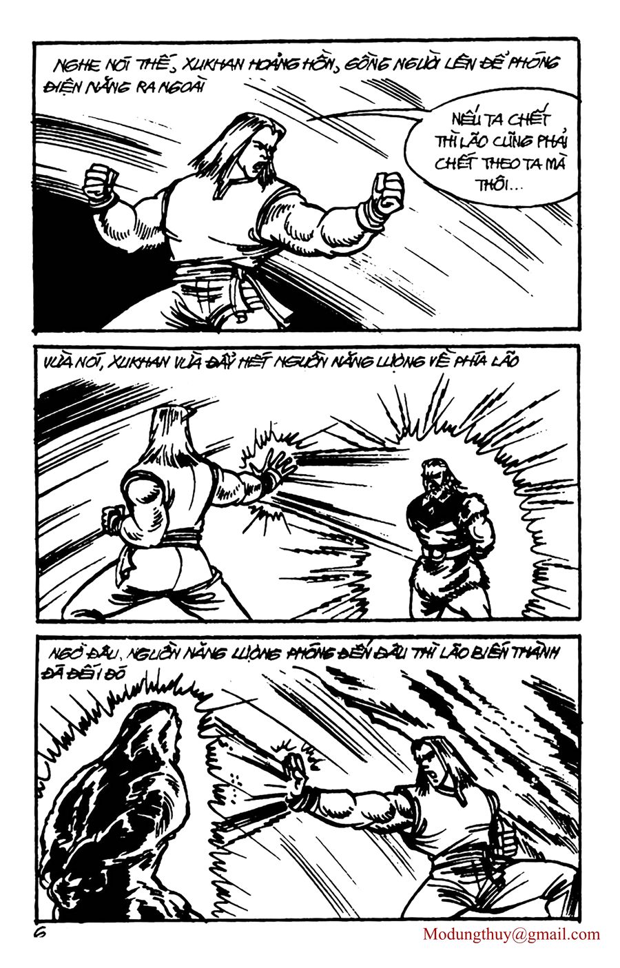 HE'S MAN: Chapter 126