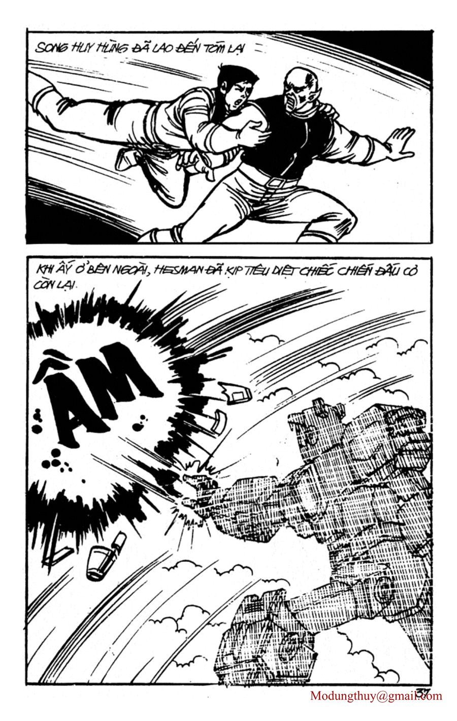 HE'S MAN: Chapter 126