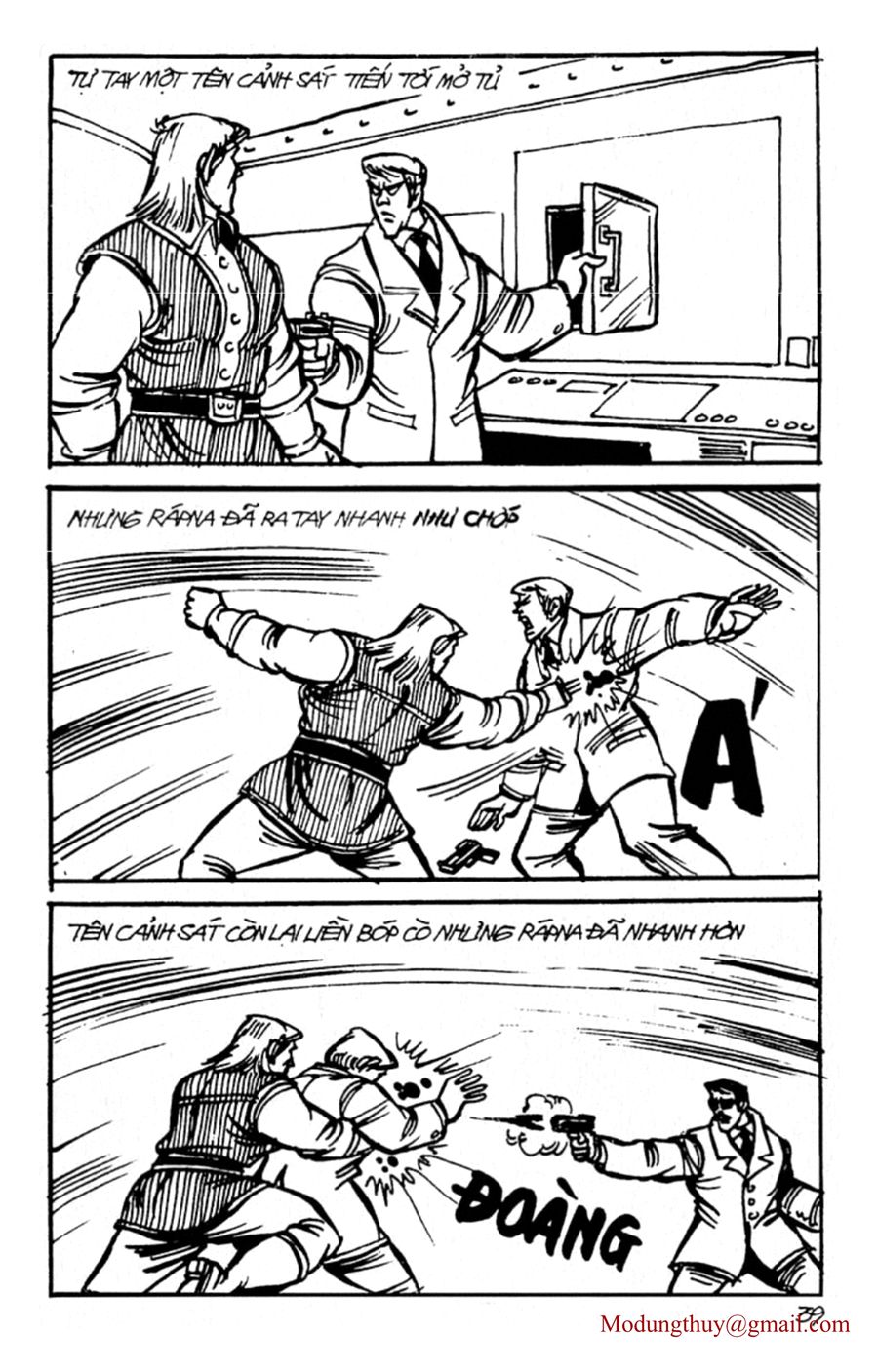 HE'S MAN: Chapter 126