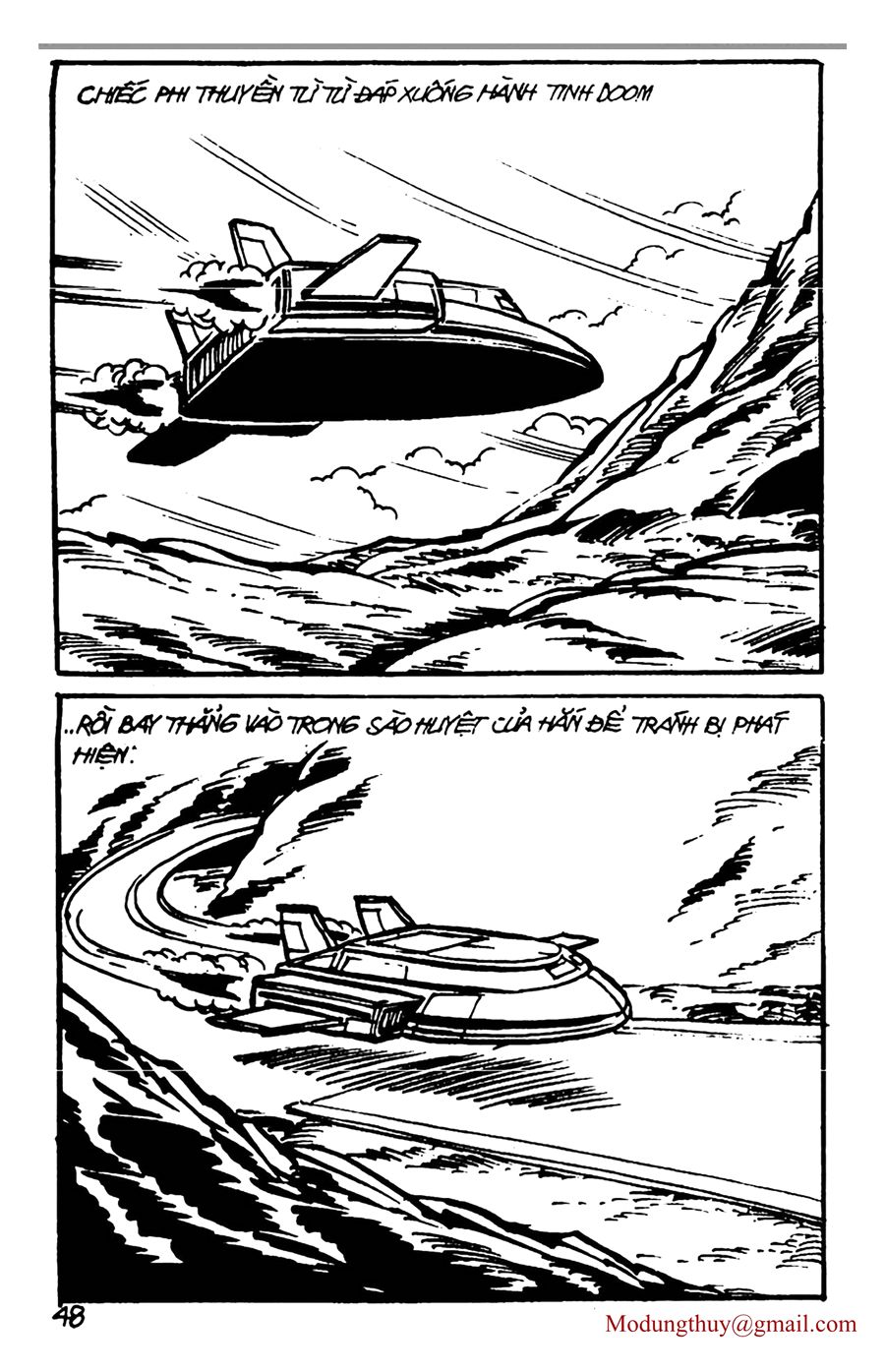 HE'S MAN: Chapter 126