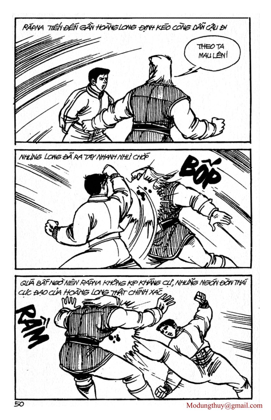 HE'S MAN: Chapter 126