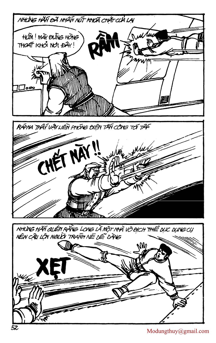 HE'S MAN: Chapter 126