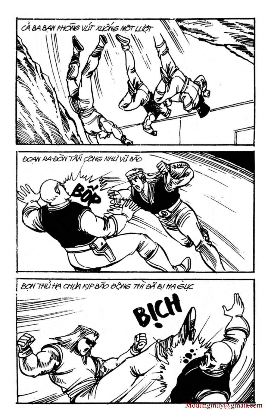 HE'S MAN: Chapter 126