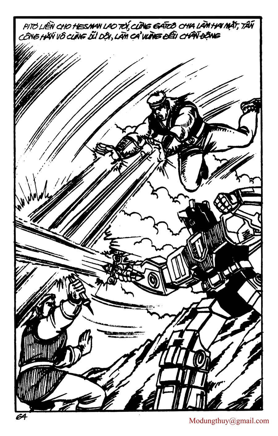 HE'S MAN: Chapter 126