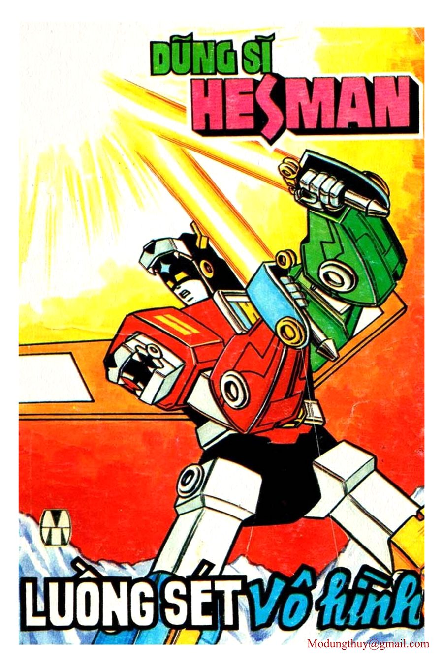 HE'S MAN: Chapter 128