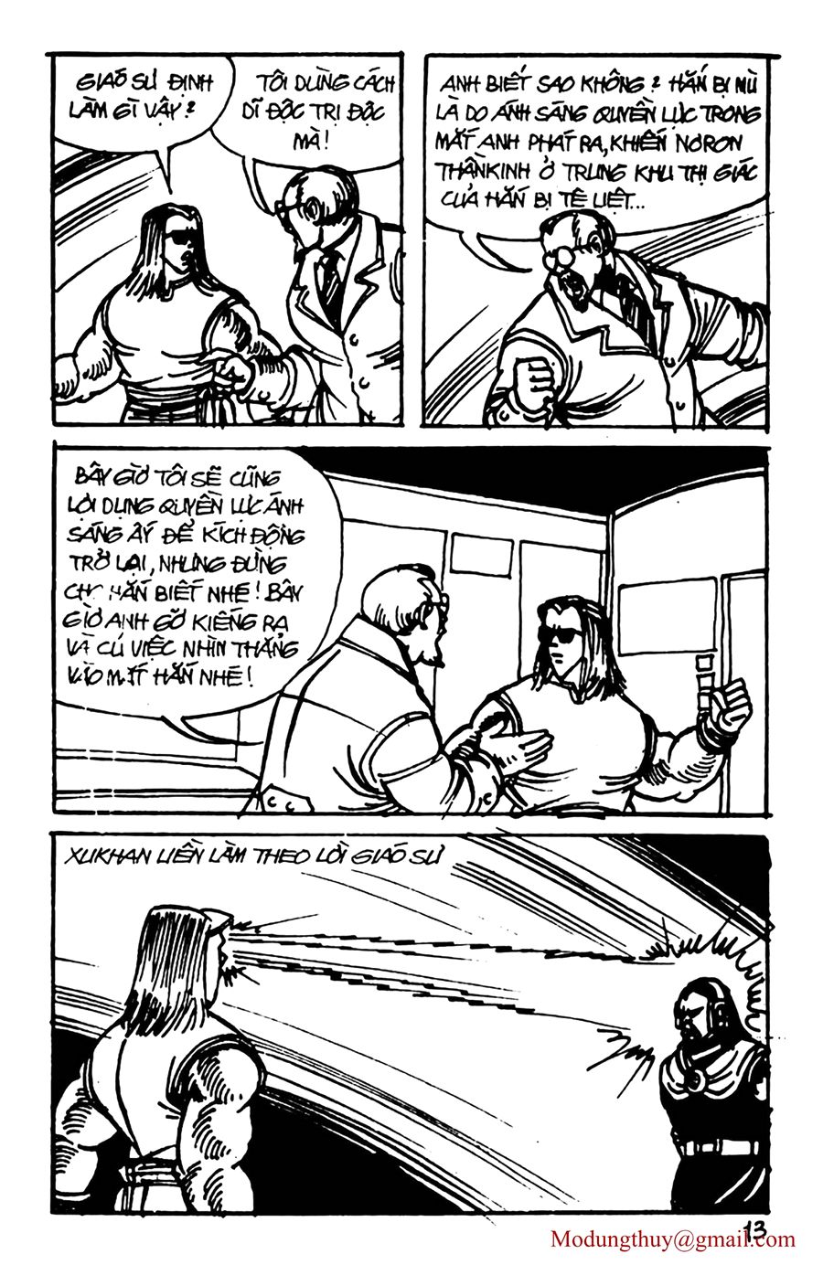 HE'S MAN: Chapter 128