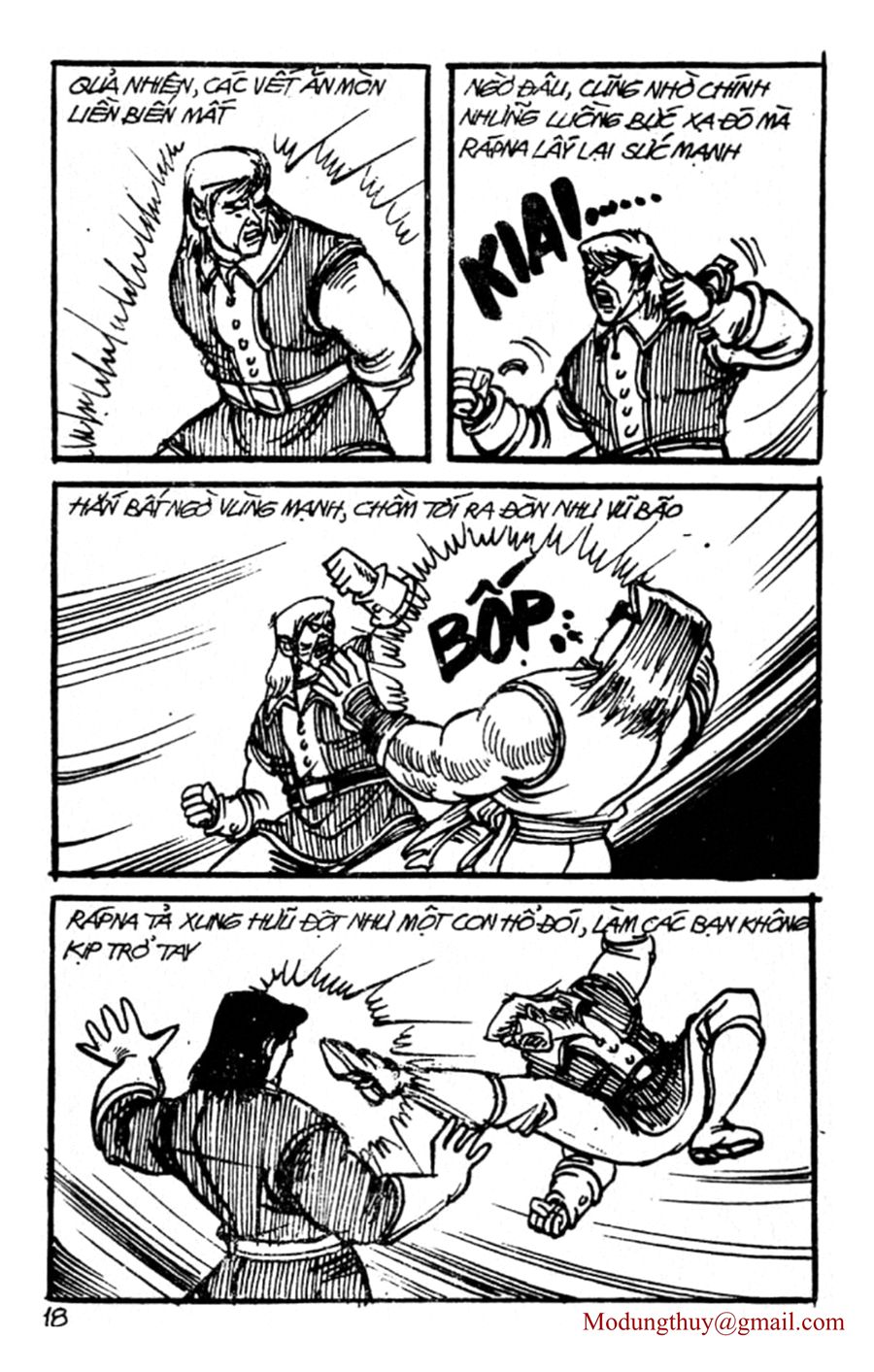 HE'S MAN: Chapter 128