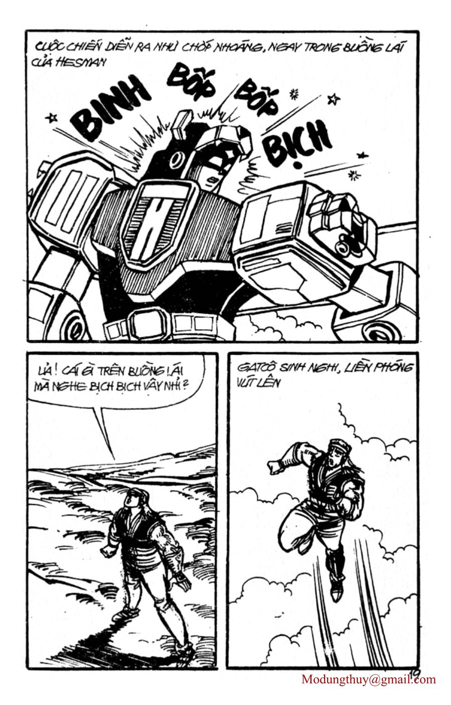 HE'S MAN: Chapter 128