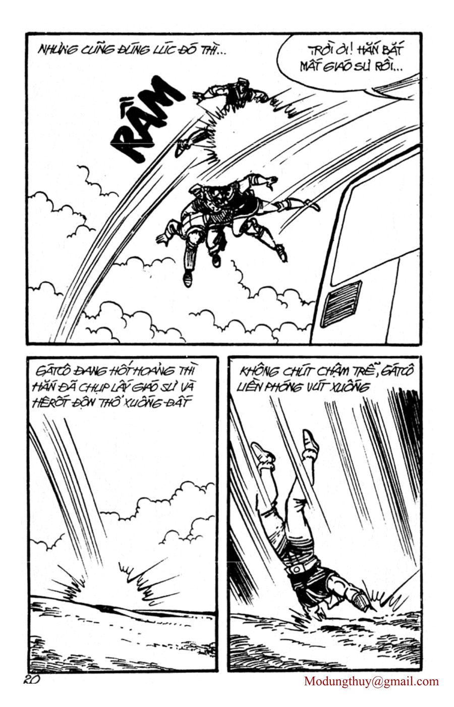 HE'S MAN: Chapter 128