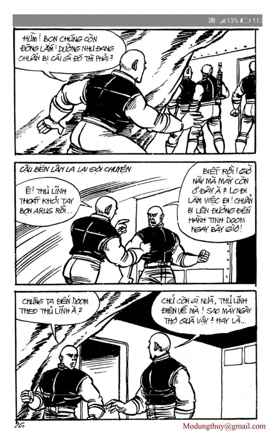 HE'S MAN: Chapter 128