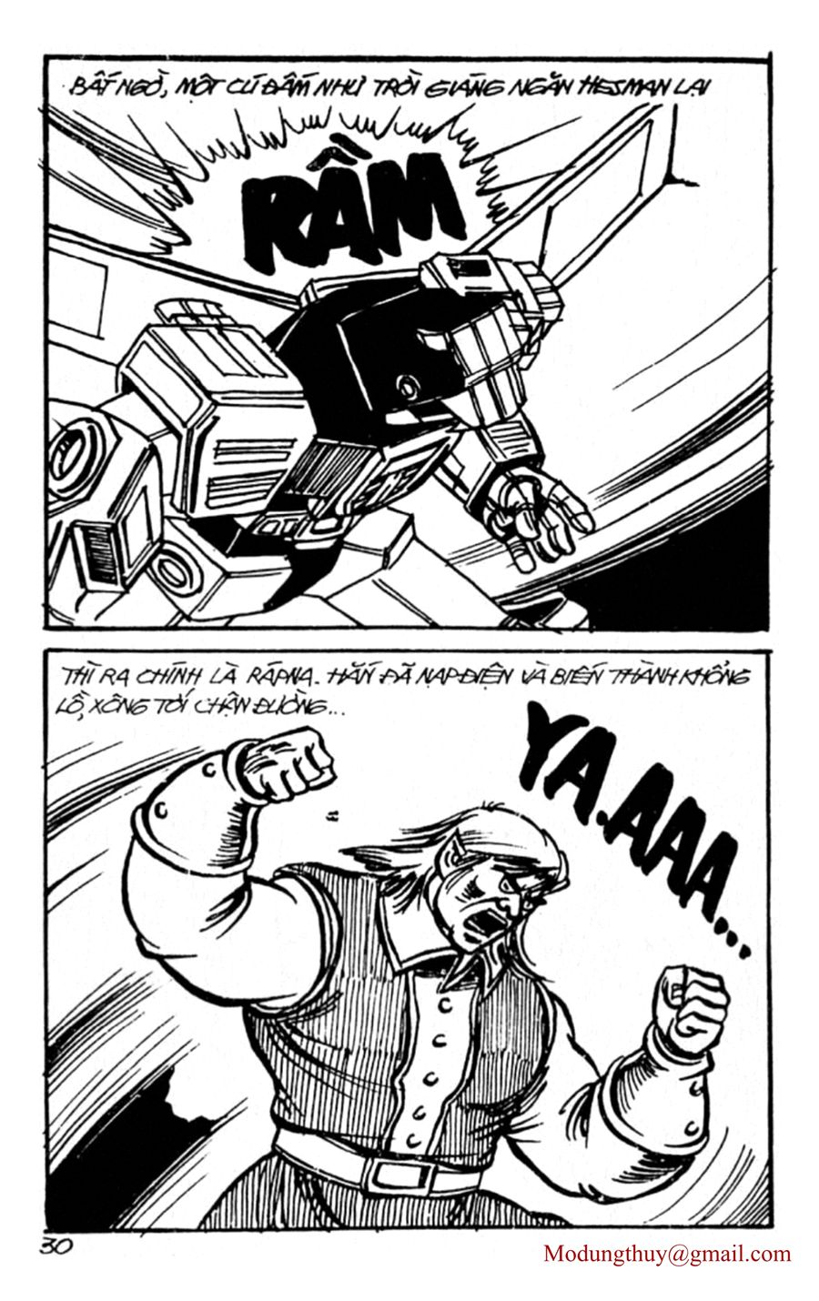 HE'S MAN: Chapter 128