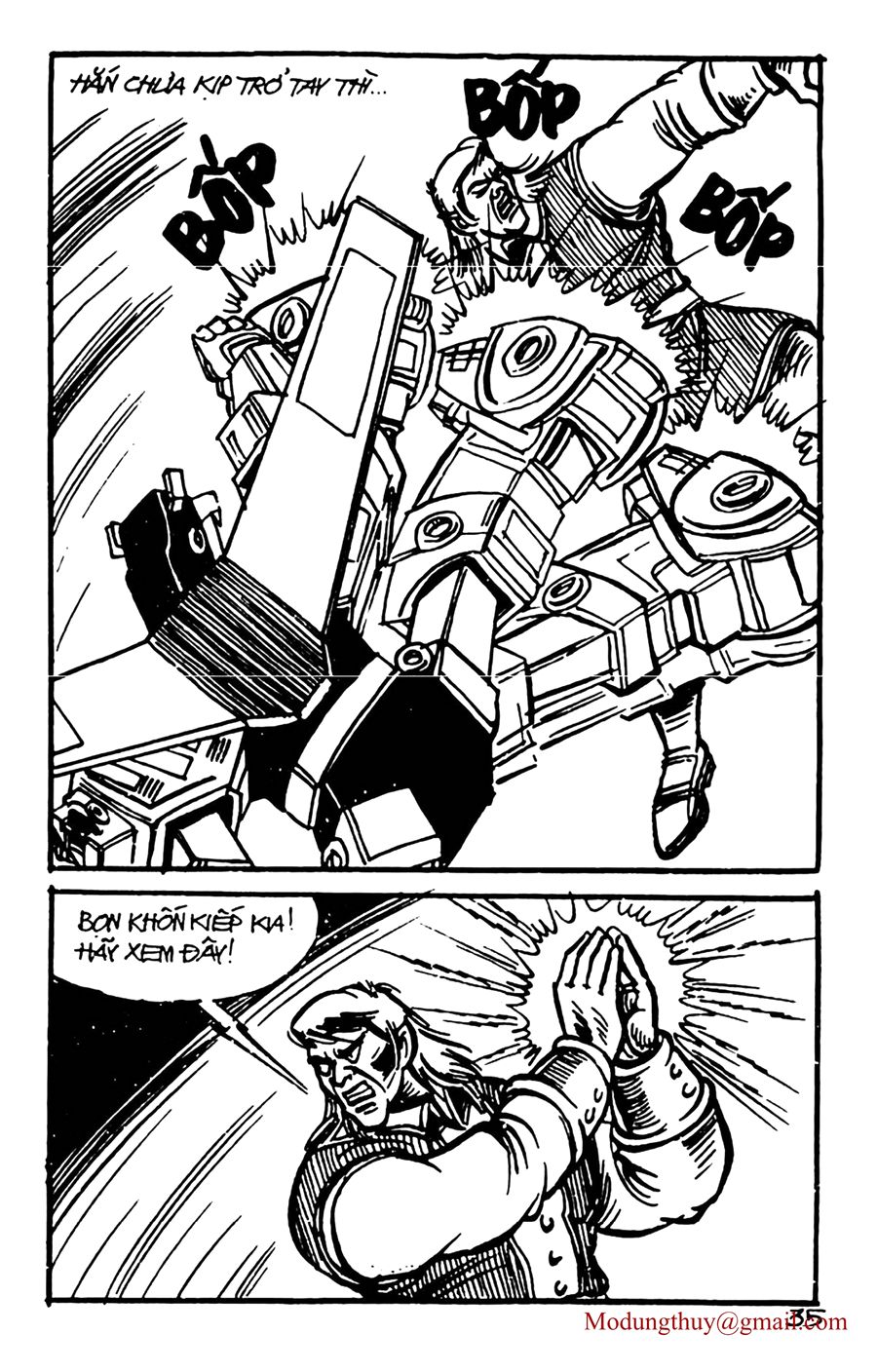 HE'S MAN: Chapter 128