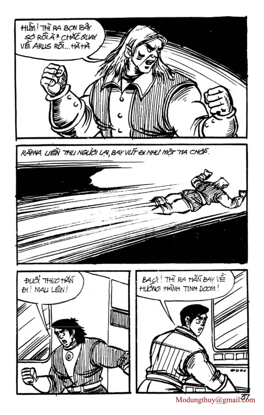 HE'S MAN: Chapter 128