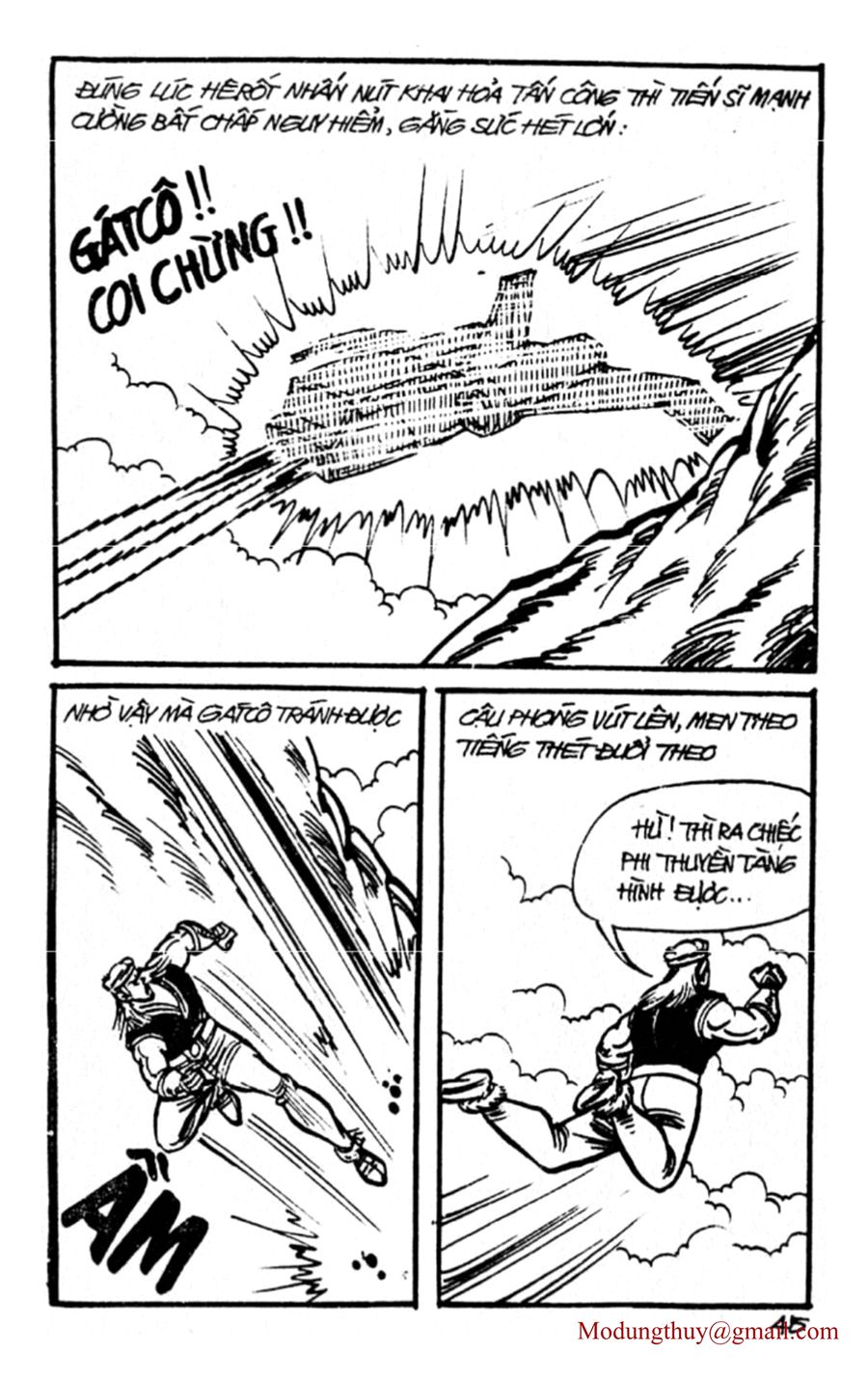 HE'S MAN: Chapter 128