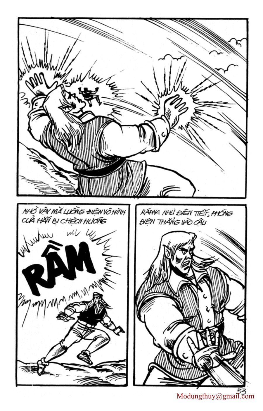 HE'S MAN: Chapter 128