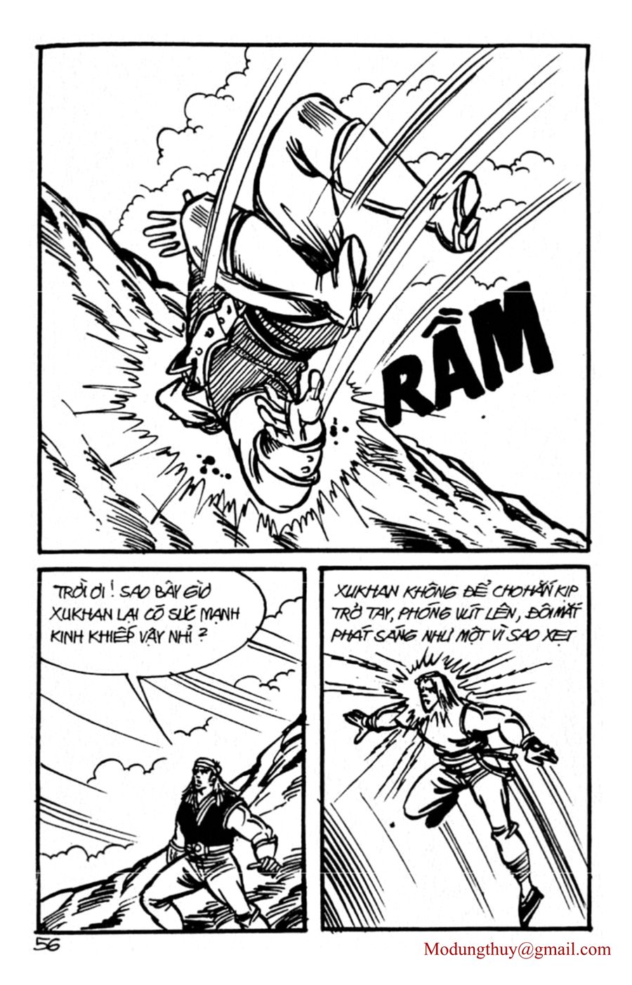 HE'S MAN: Chapter 128