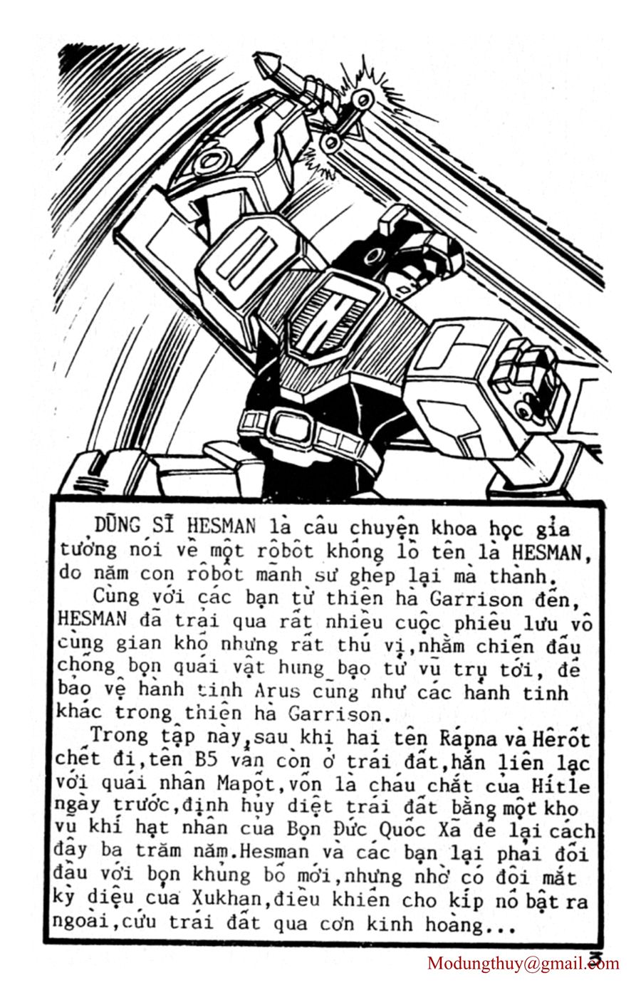 HE'S MAN: Chapter 129