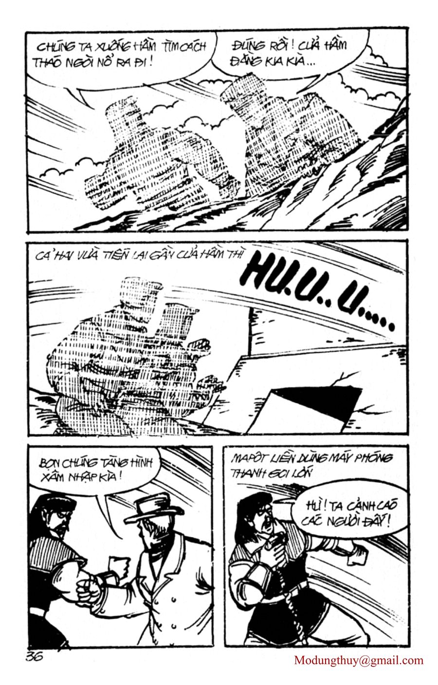 HE'S MAN: Chapter 129