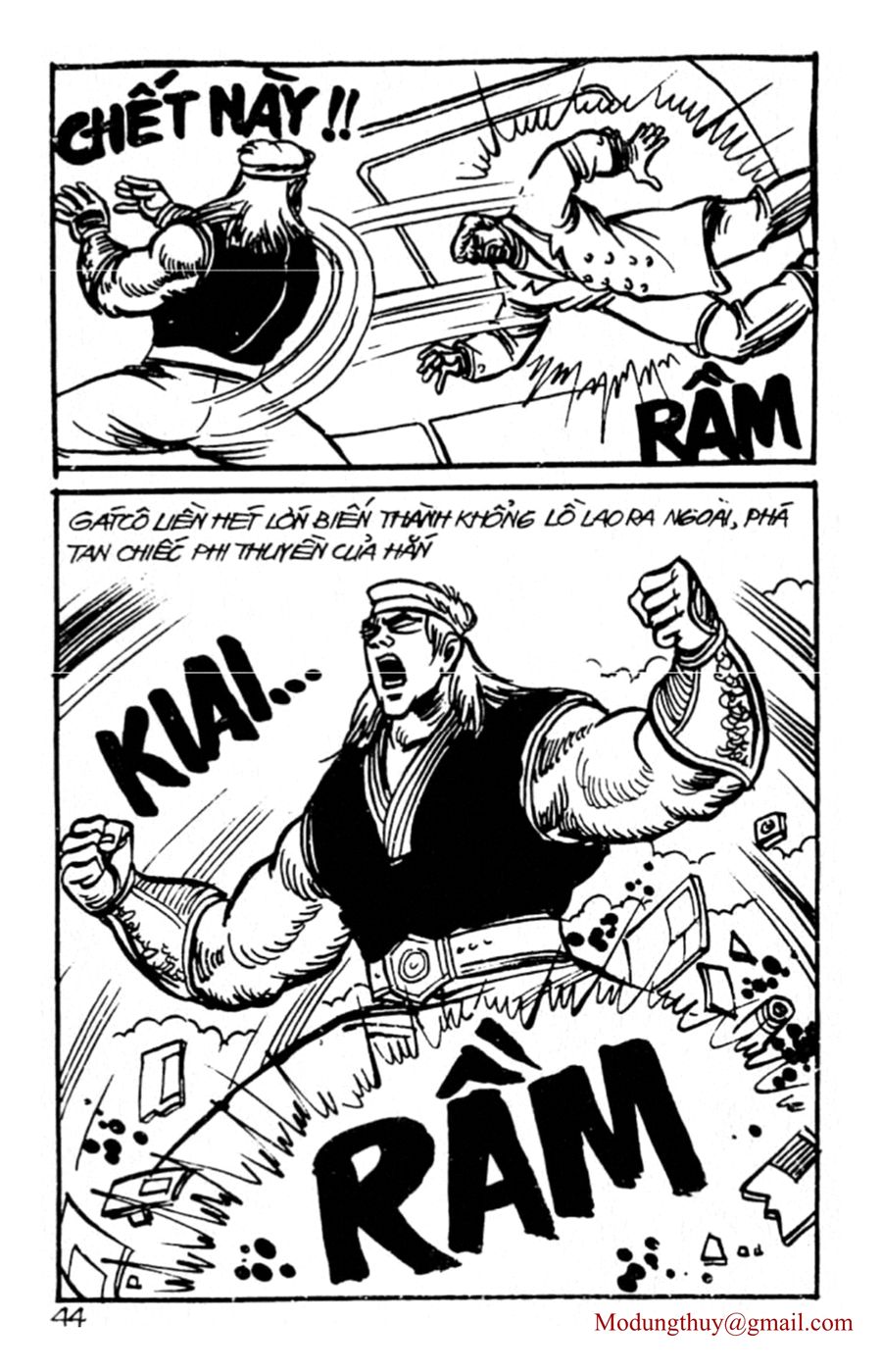 HE'S MAN: Chapter 129