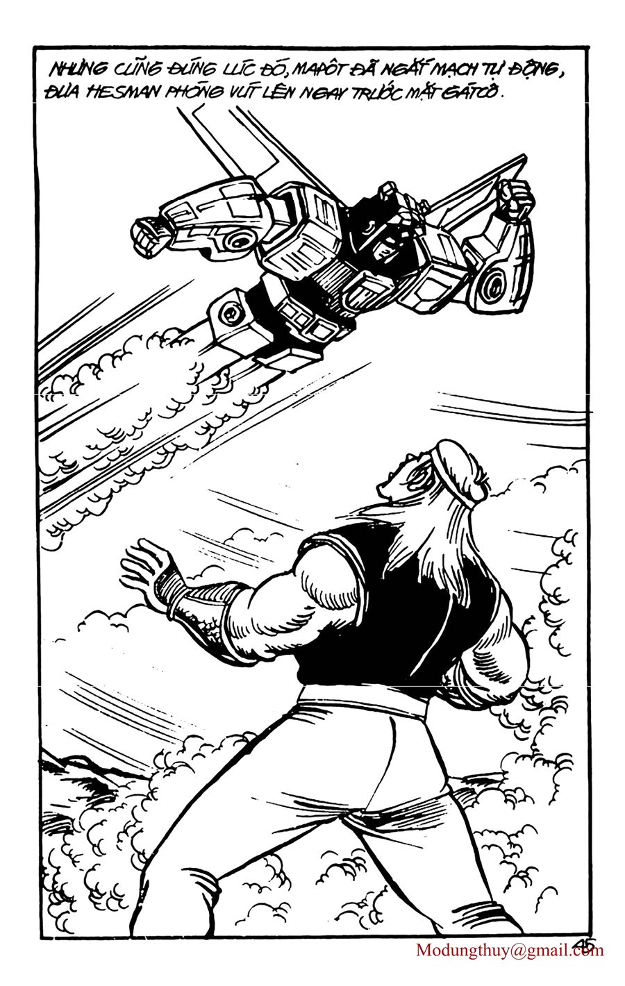 HE'S MAN: Chapter 129