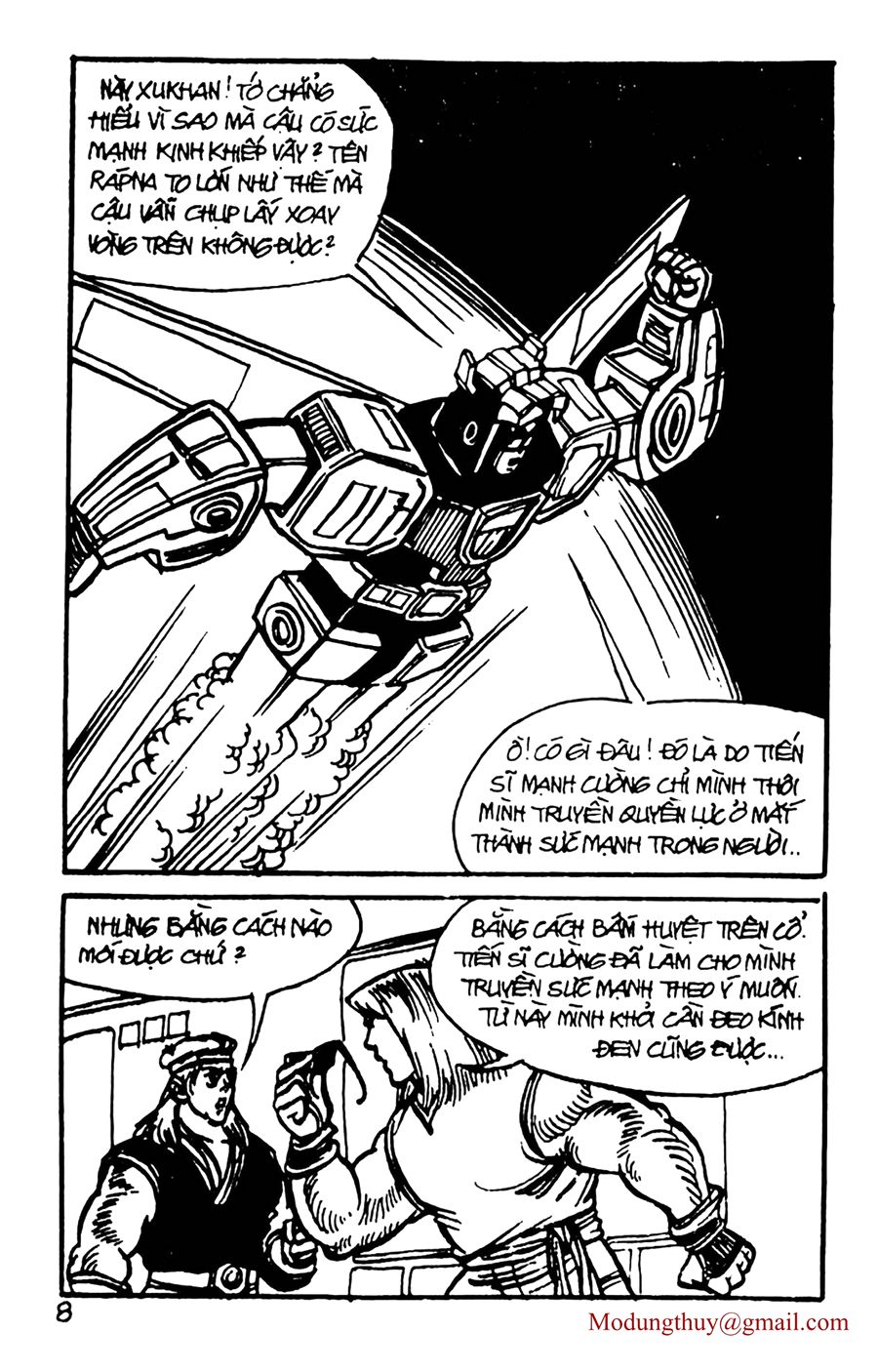 HE'S MAN: Chapter 129