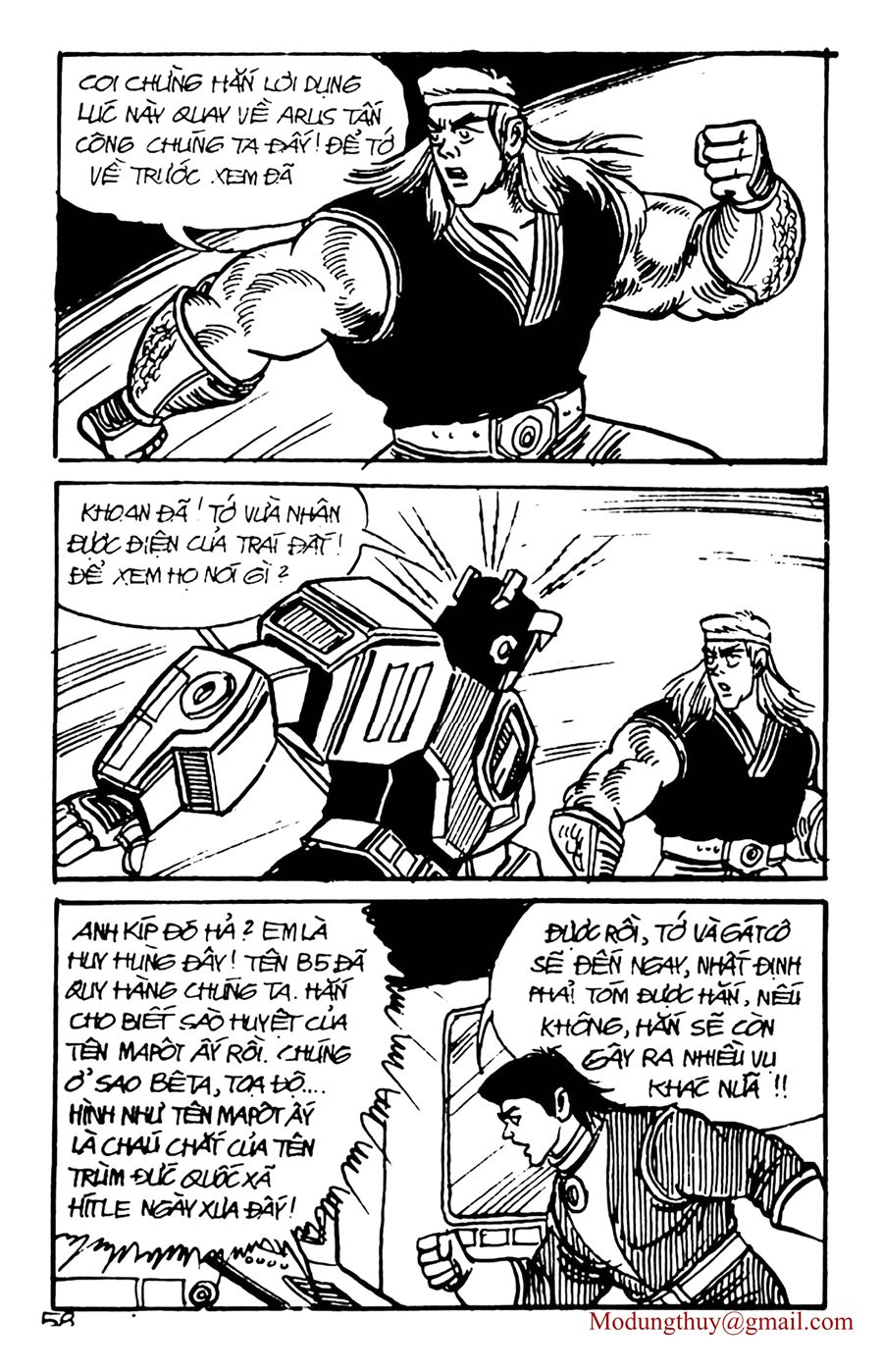 HE'S MAN: Chapter 129