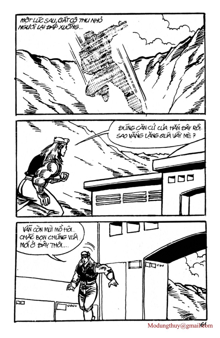 HE'S MAN: Chapter 129