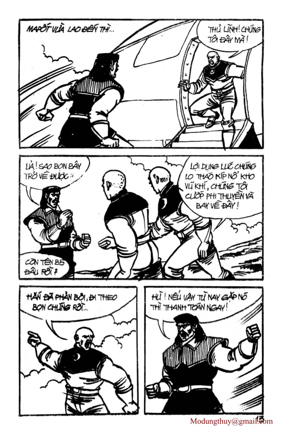 HE'S MAN: Chapter 130