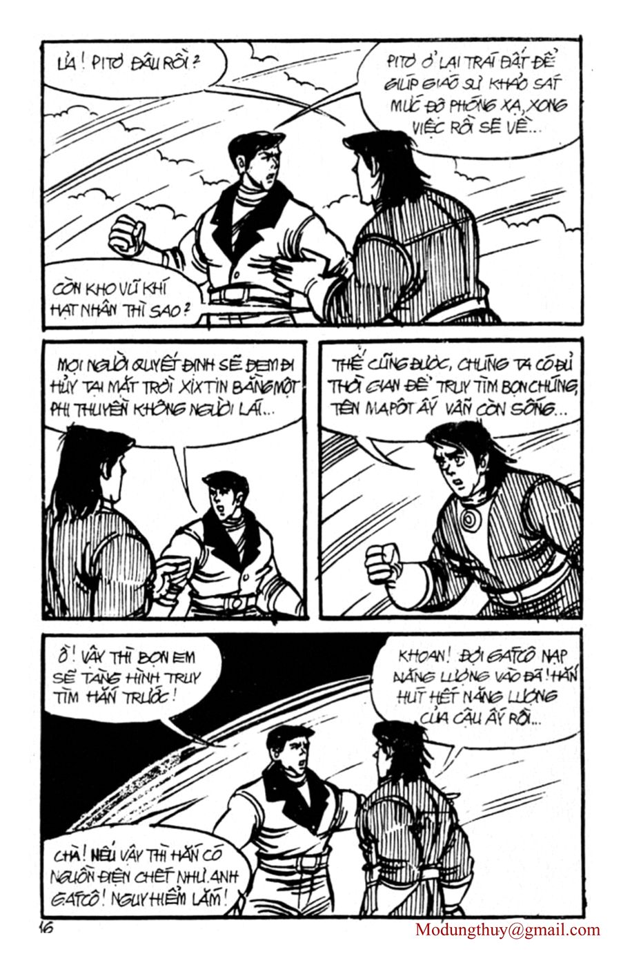 HE'S MAN: Chapter 130