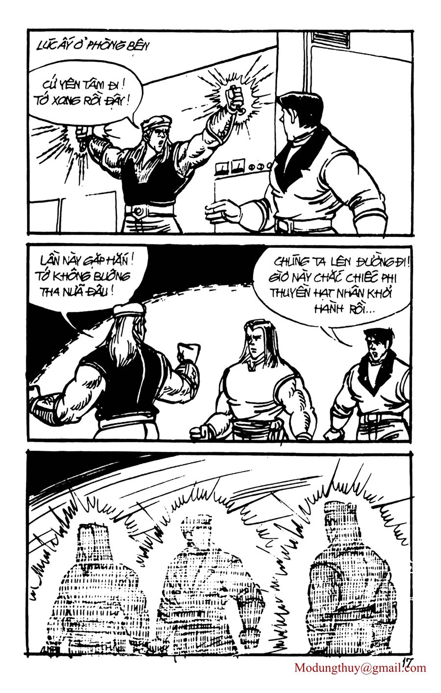 HE'S MAN: Chapter 130