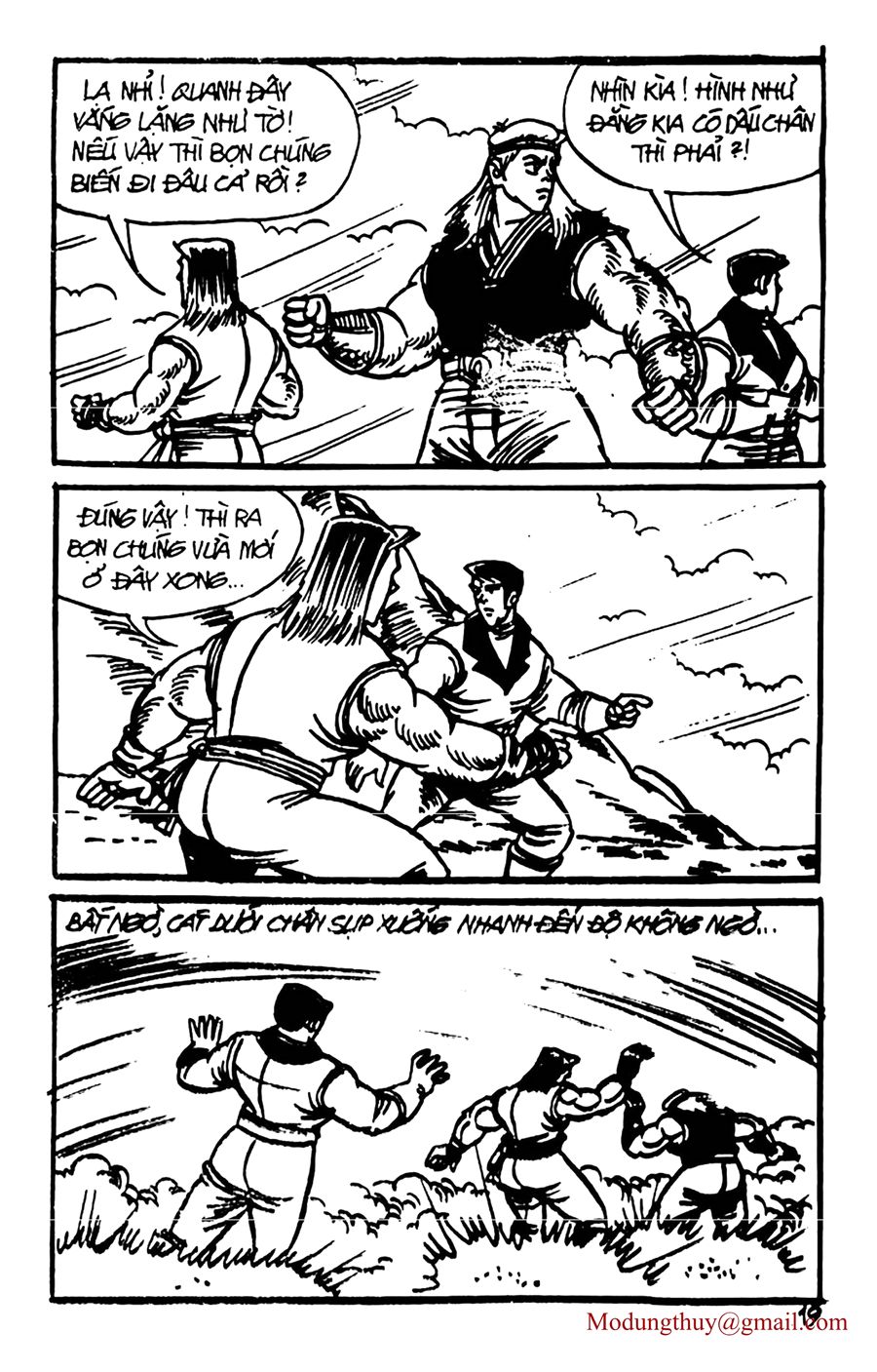 HE'S MAN: Chapter 130