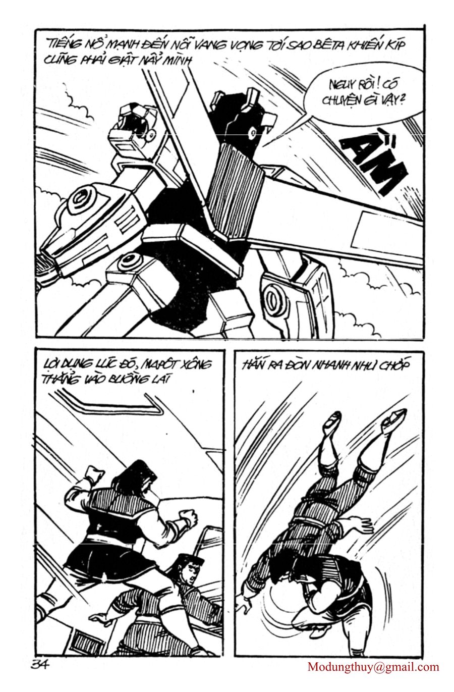 HE'S MAN: Chapter 130