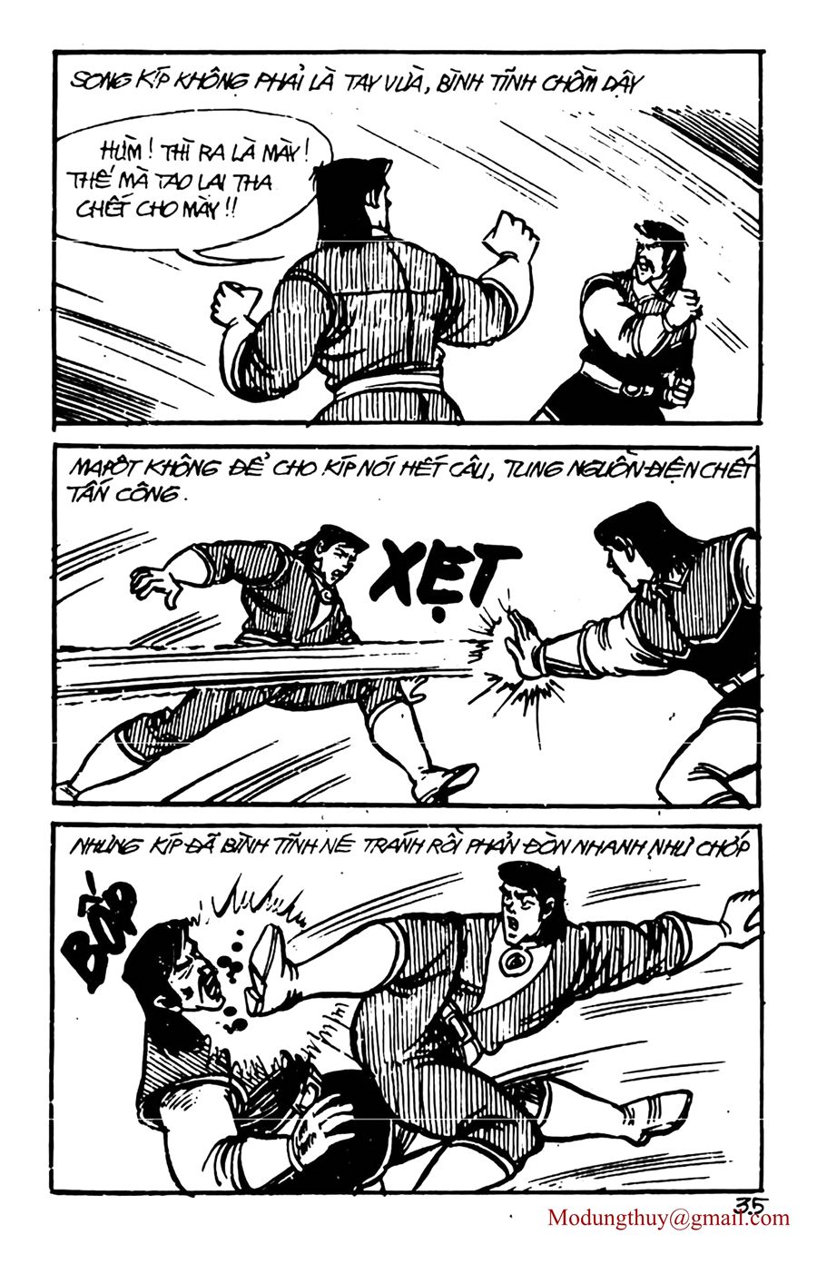 HE'S MAN: Chapter 130