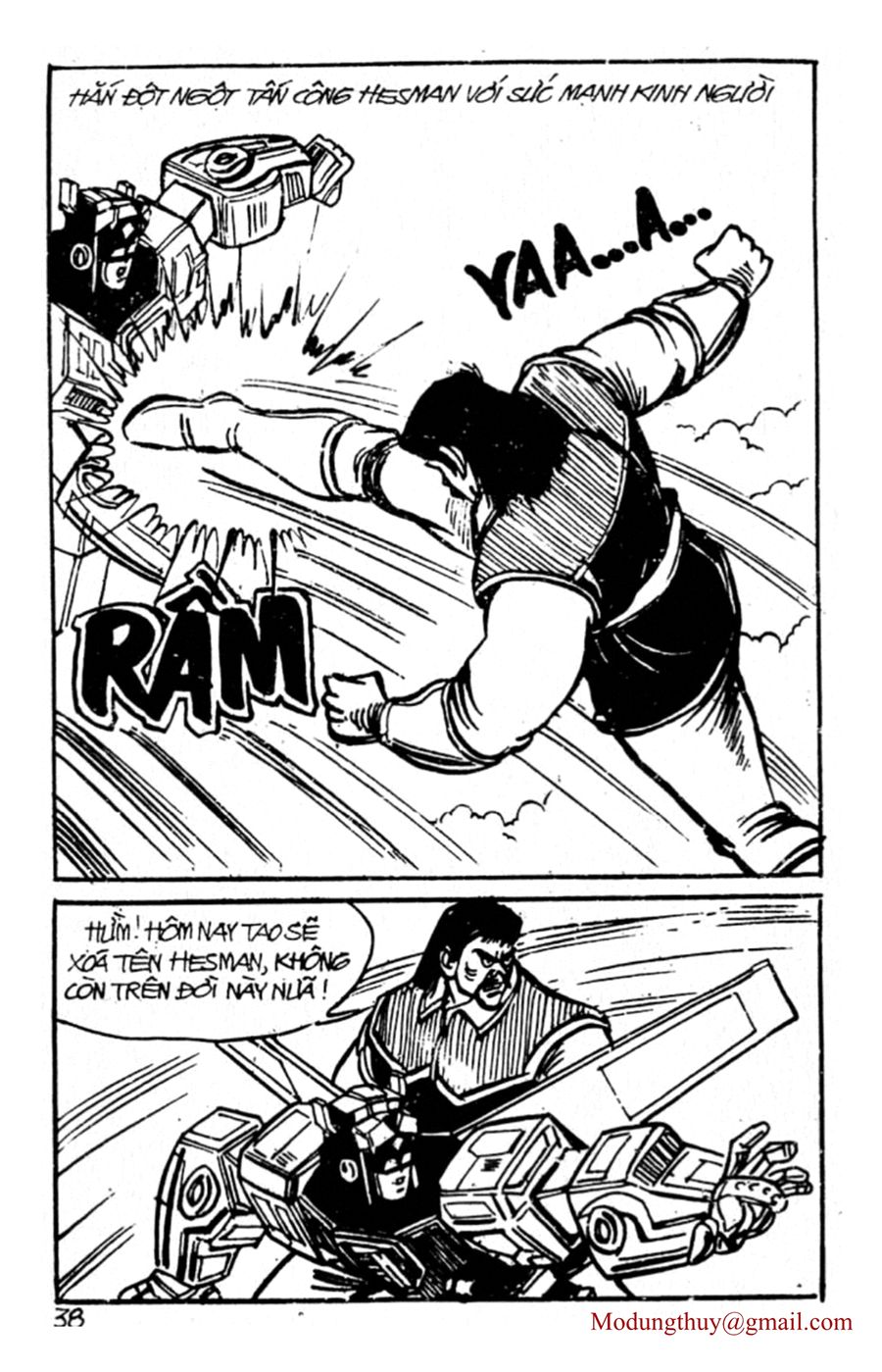 HE'S MAN: Chapter 130