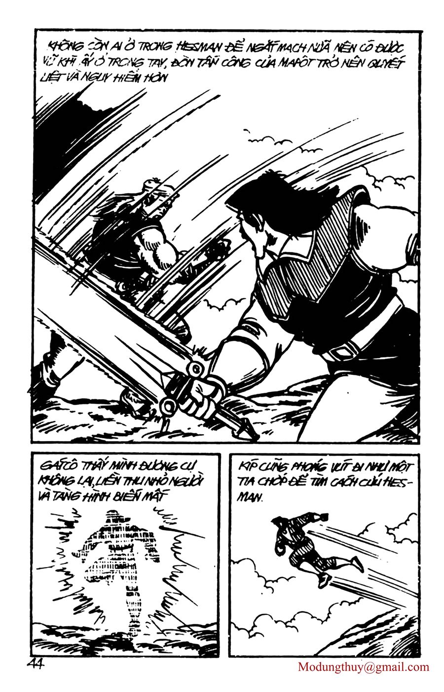 HE'S MAN: Chapter 130