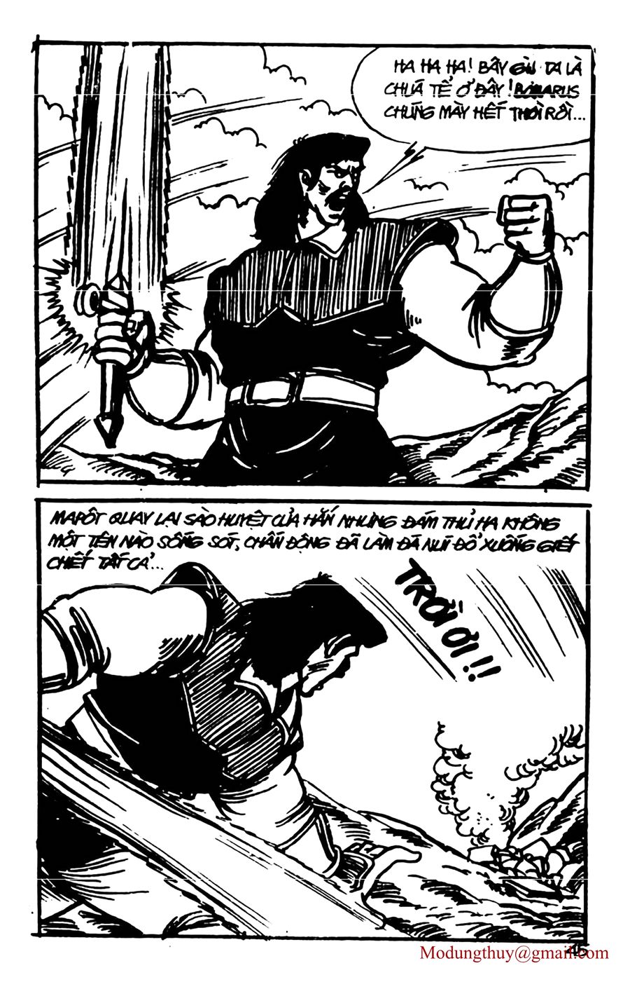 HE'S MAN: Chapter 130