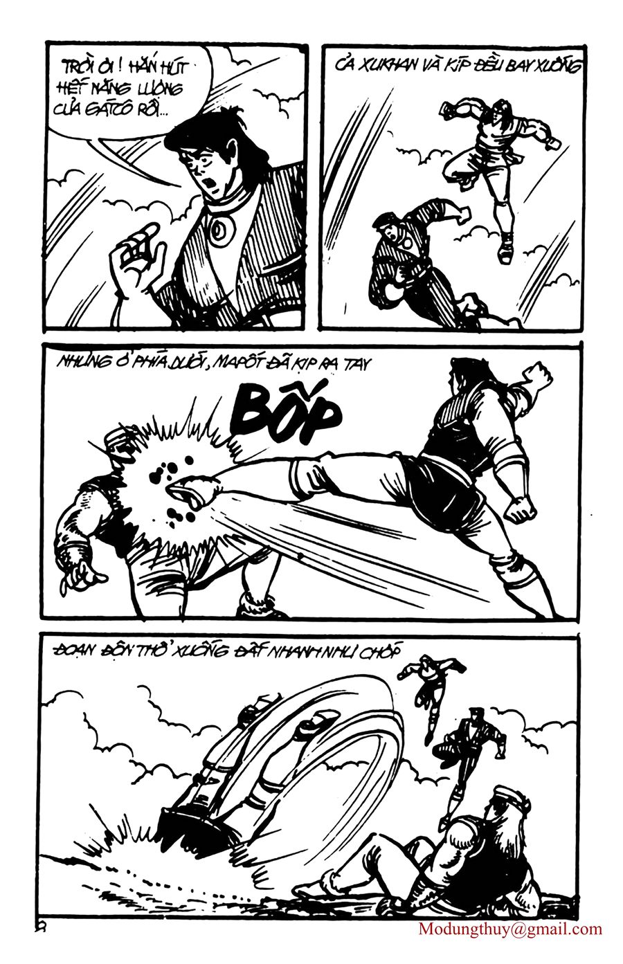 HE'S MAN: Chapter 130