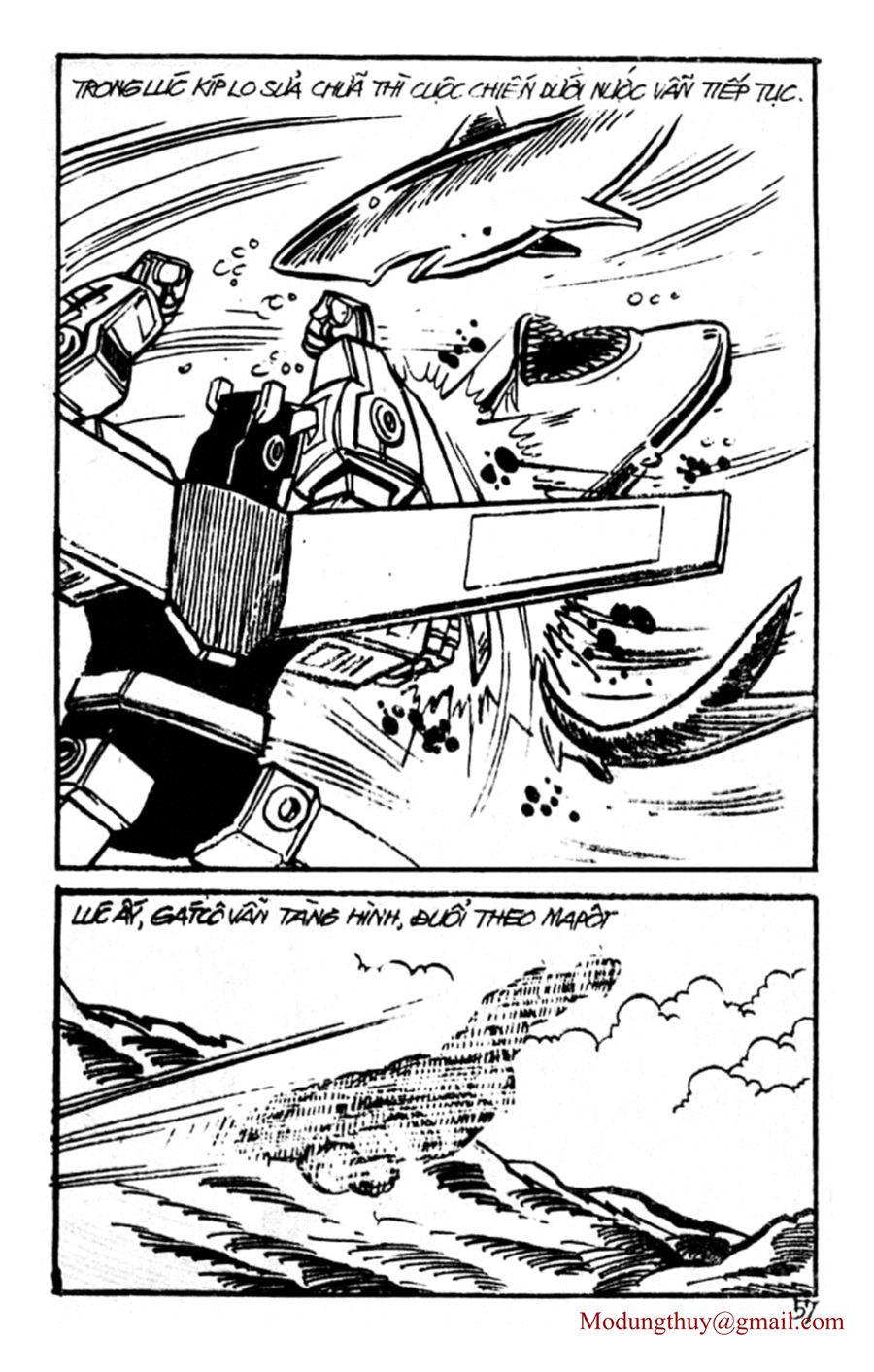 HE'S MAN: Chapter 130