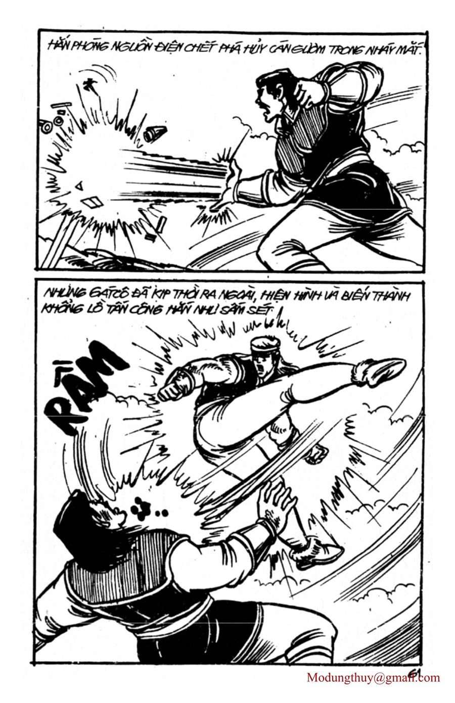 HE'S MAN: Chapter 130