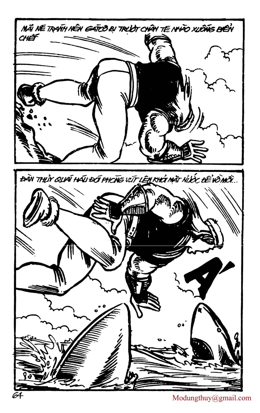 HE'S MAN: Chapter 130