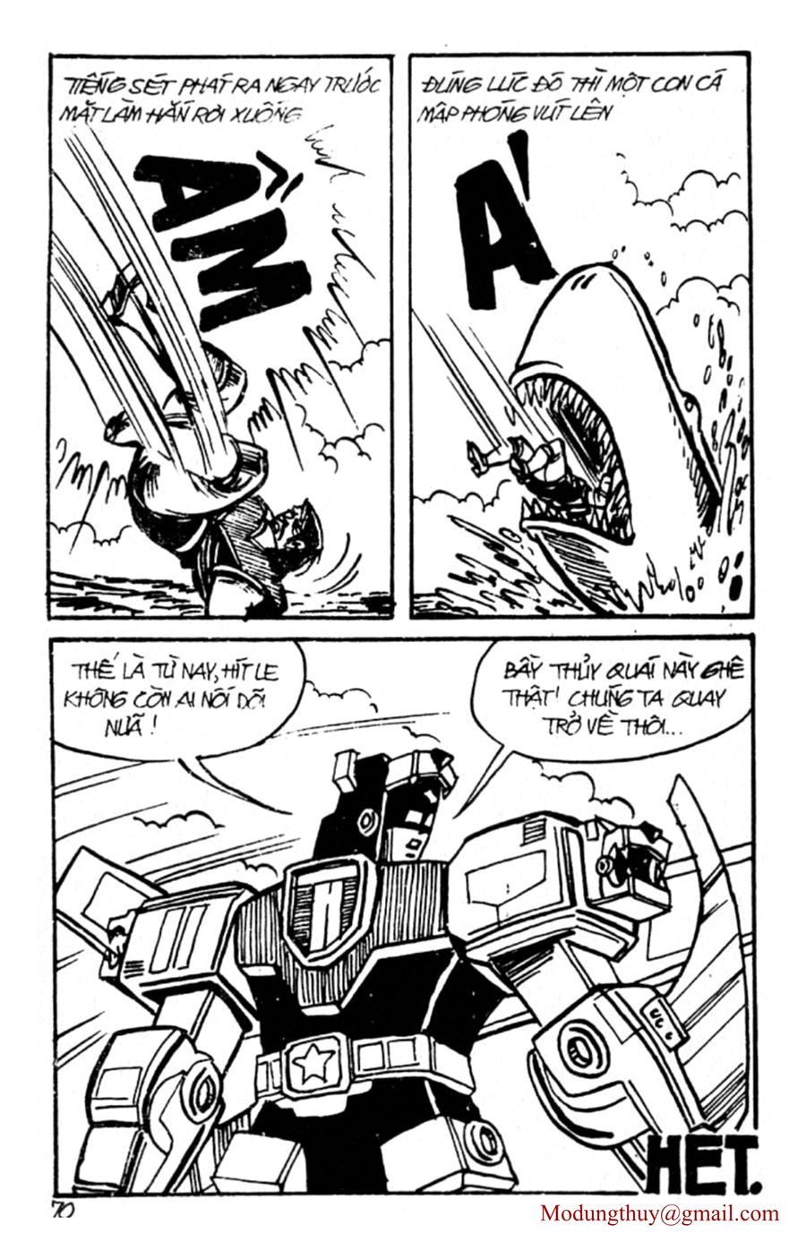 HE'S MAN: Chapter 130