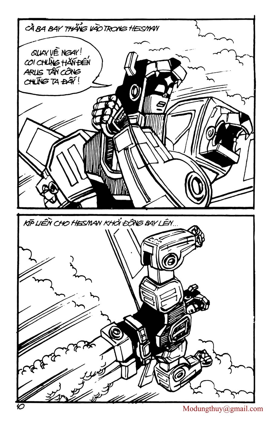 HE'S MAN: Chapter 130