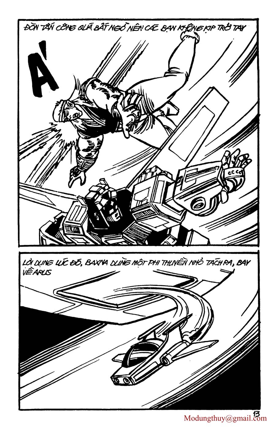 HE'S MAN: Chapter 131