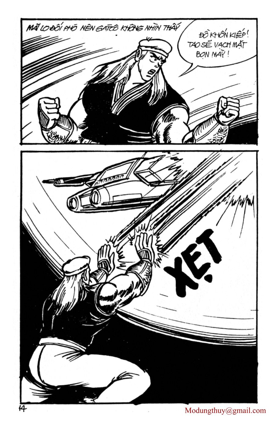 HE'S MAN: Chapter 131