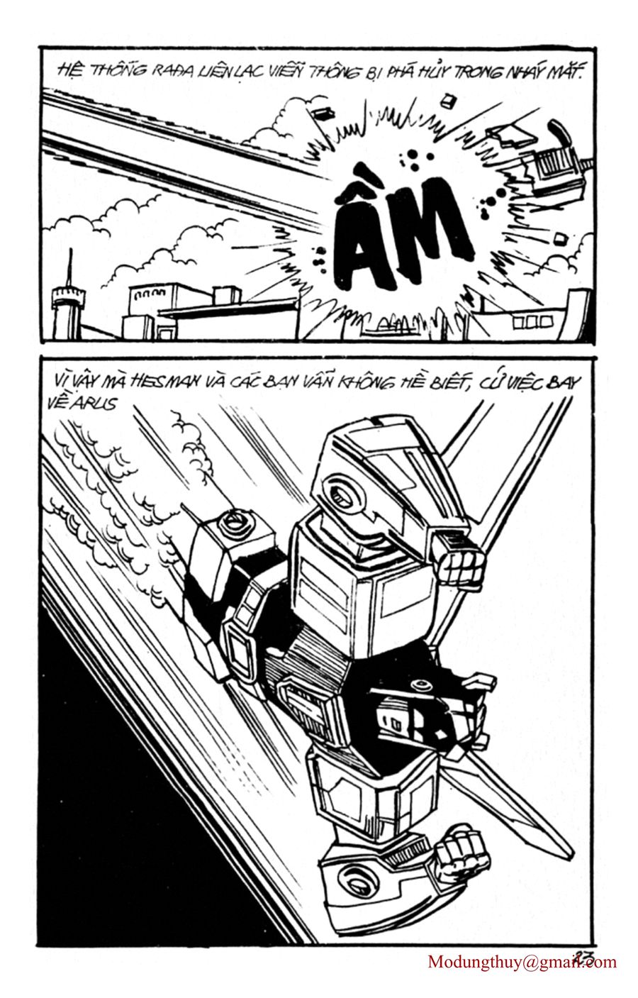 HE'S MAN: Chapter 131