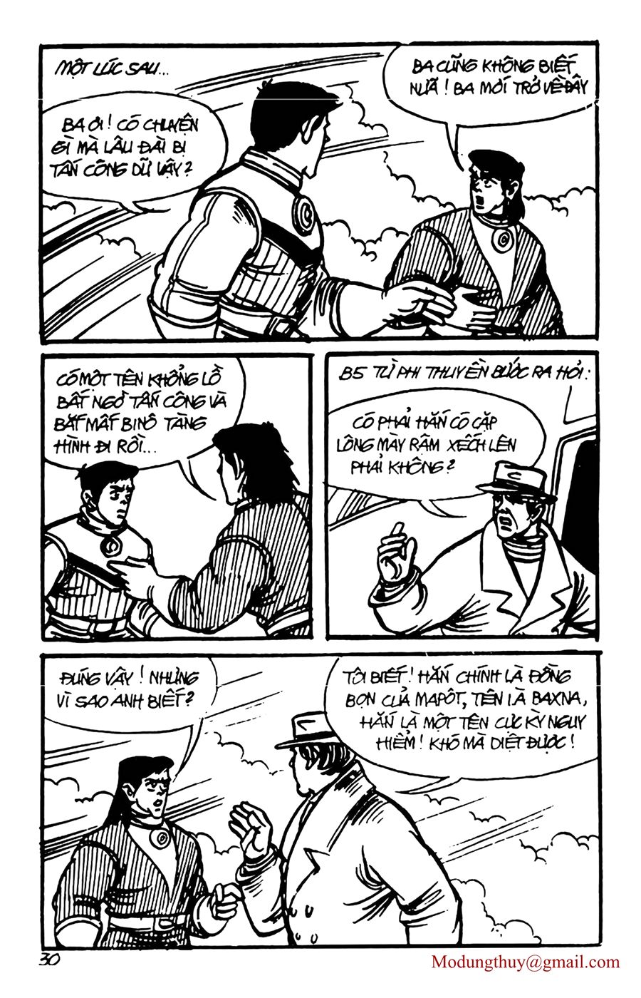 HE'S MAN: Chapter 131
