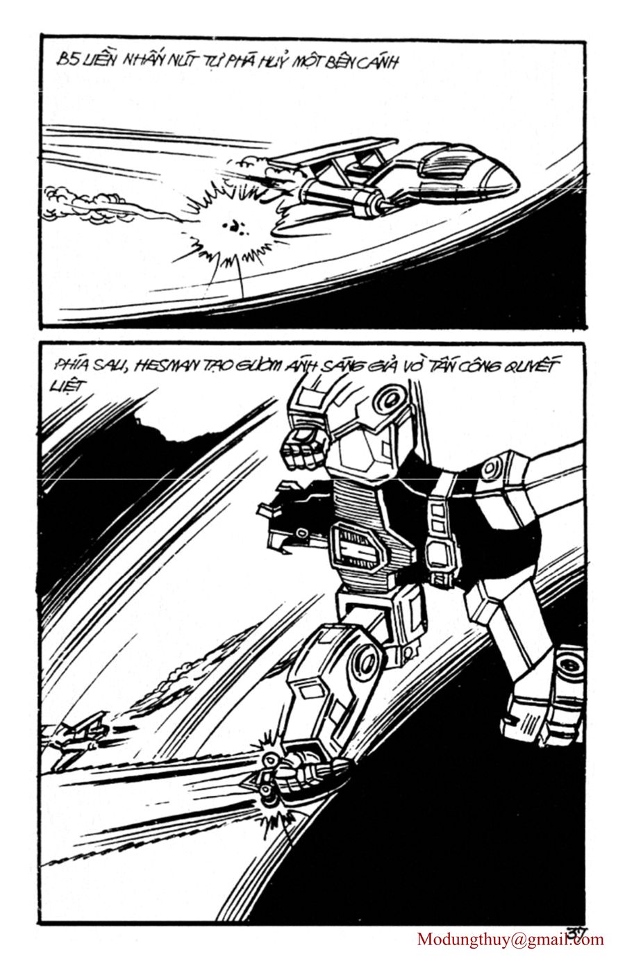 HE'S MAN: Chapter 131